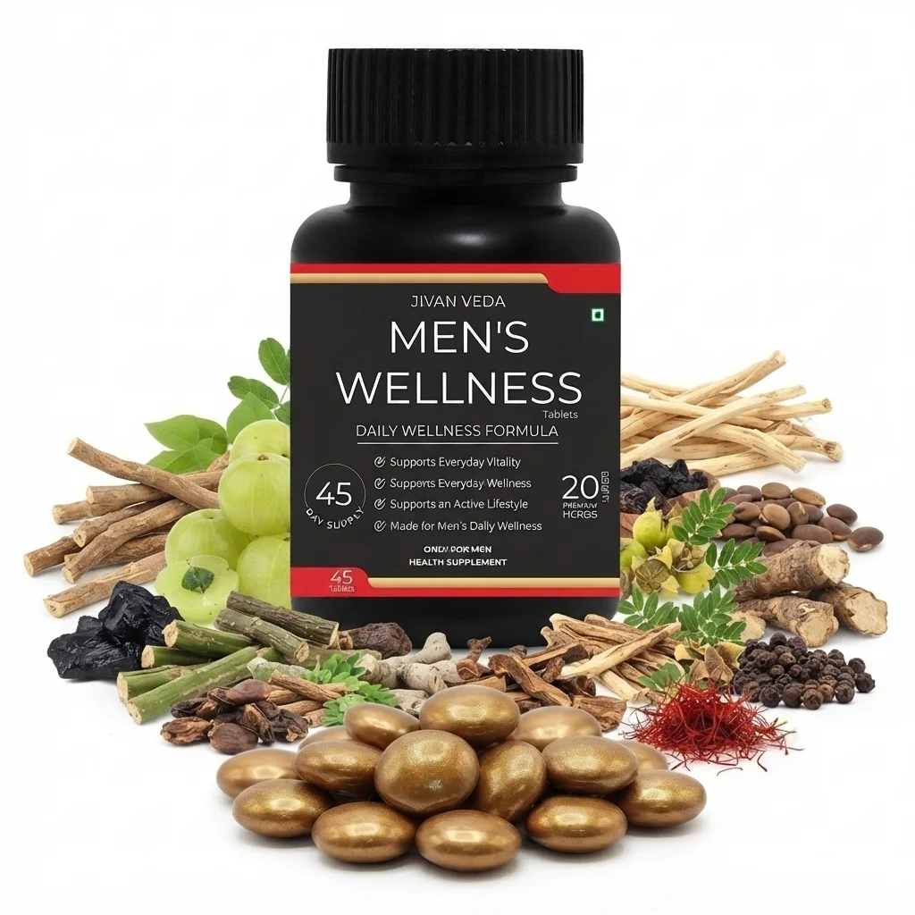 Men's Wellness