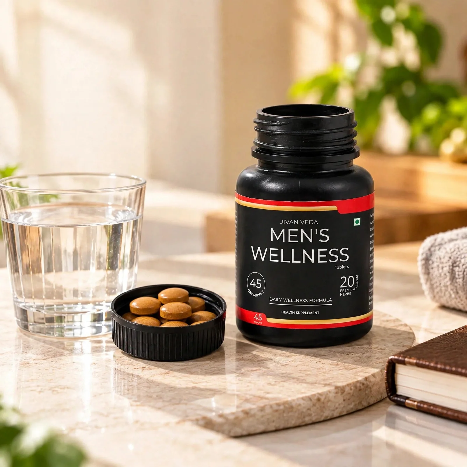 Mens Wellness